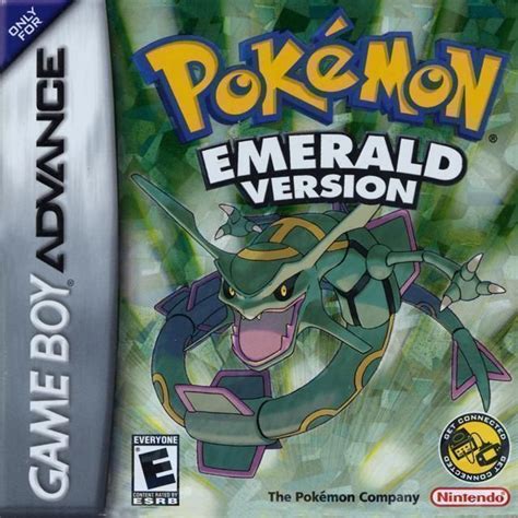 pokemon emerald version gameboy|pokemon emerald guide pdf.